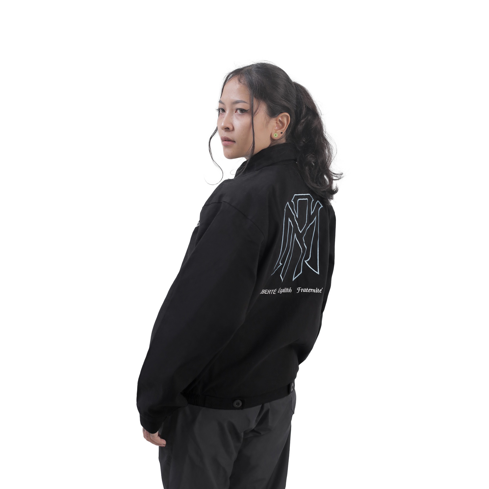 Jagger Jacket