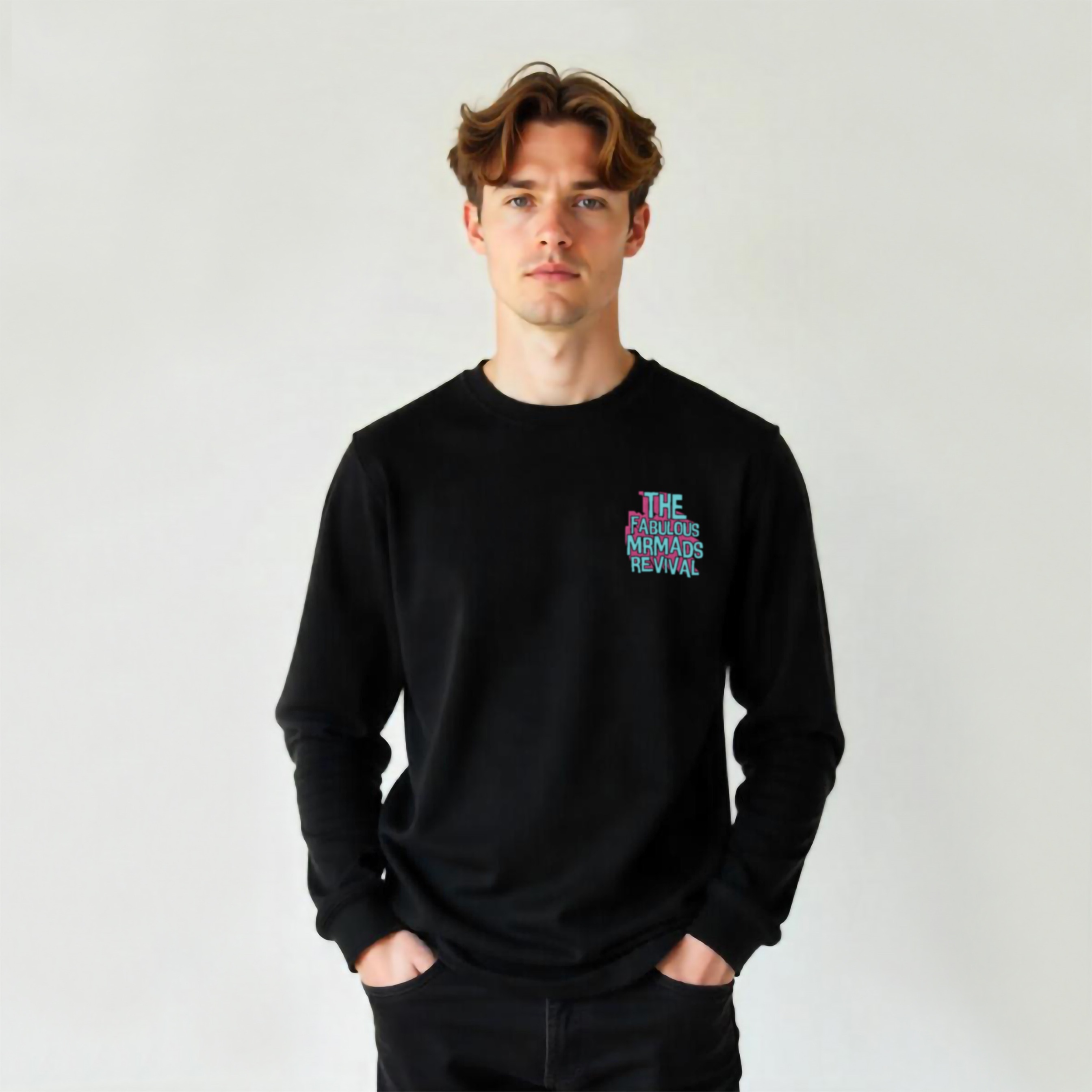 Brook T-Shirt Long Sleeve