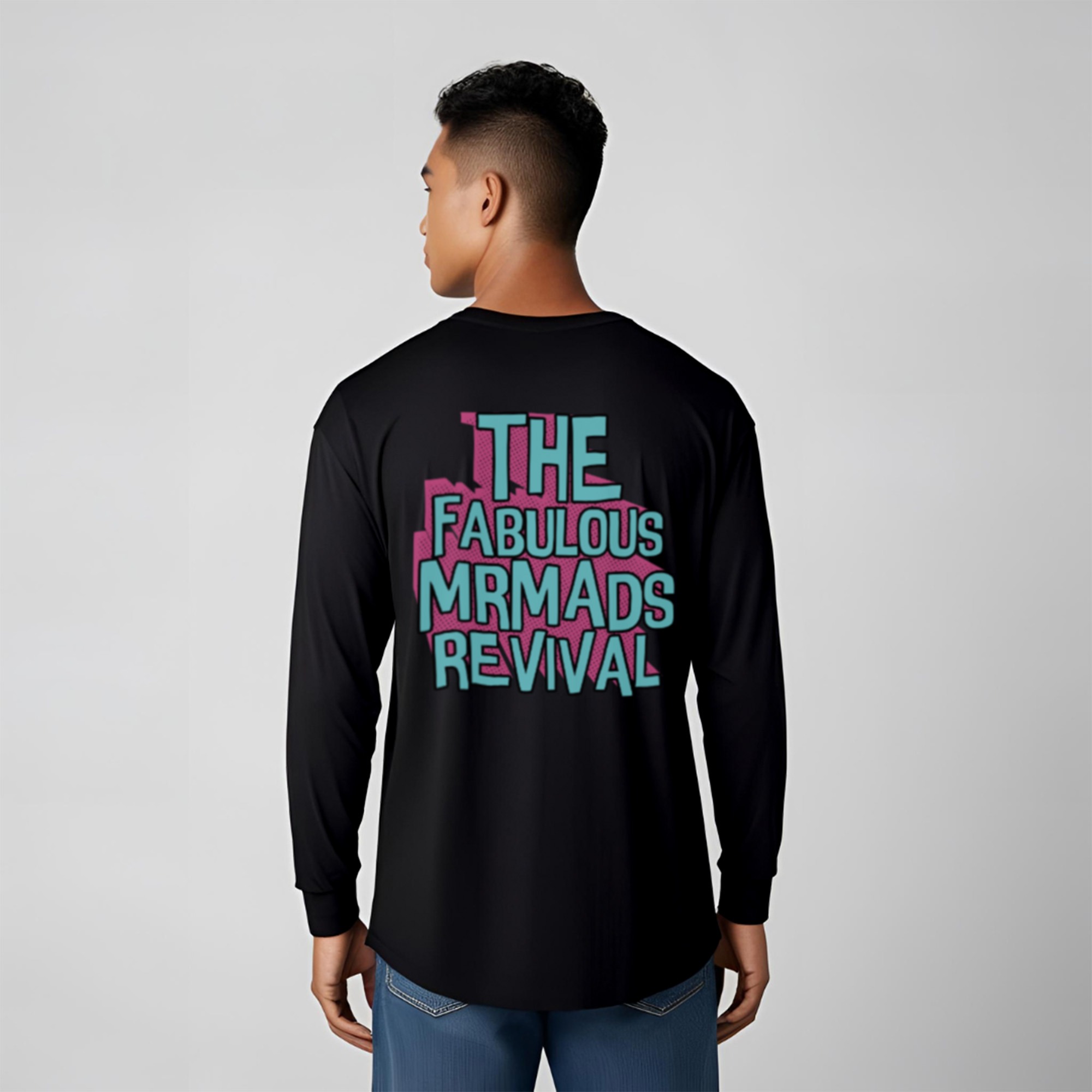 Brook T-Shirt Long Sleeve