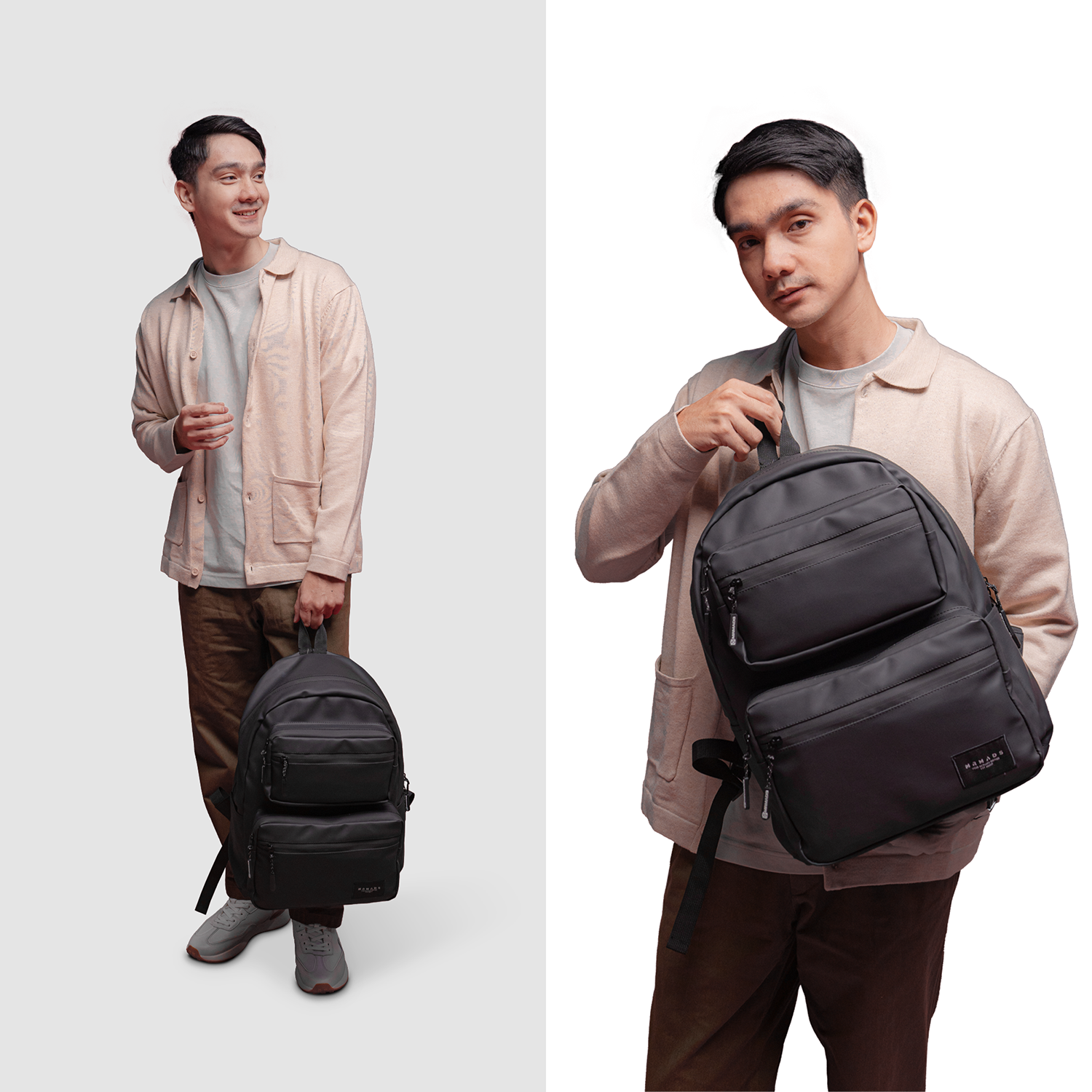 Musketeer Backpack