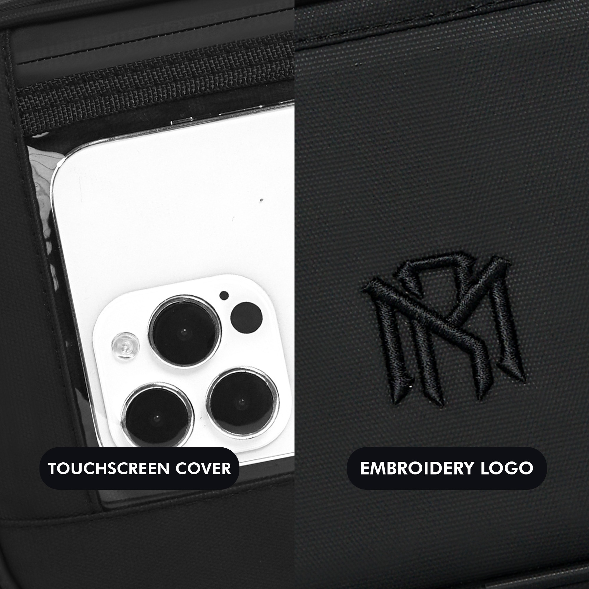  MAXWELL Clutch Bag
