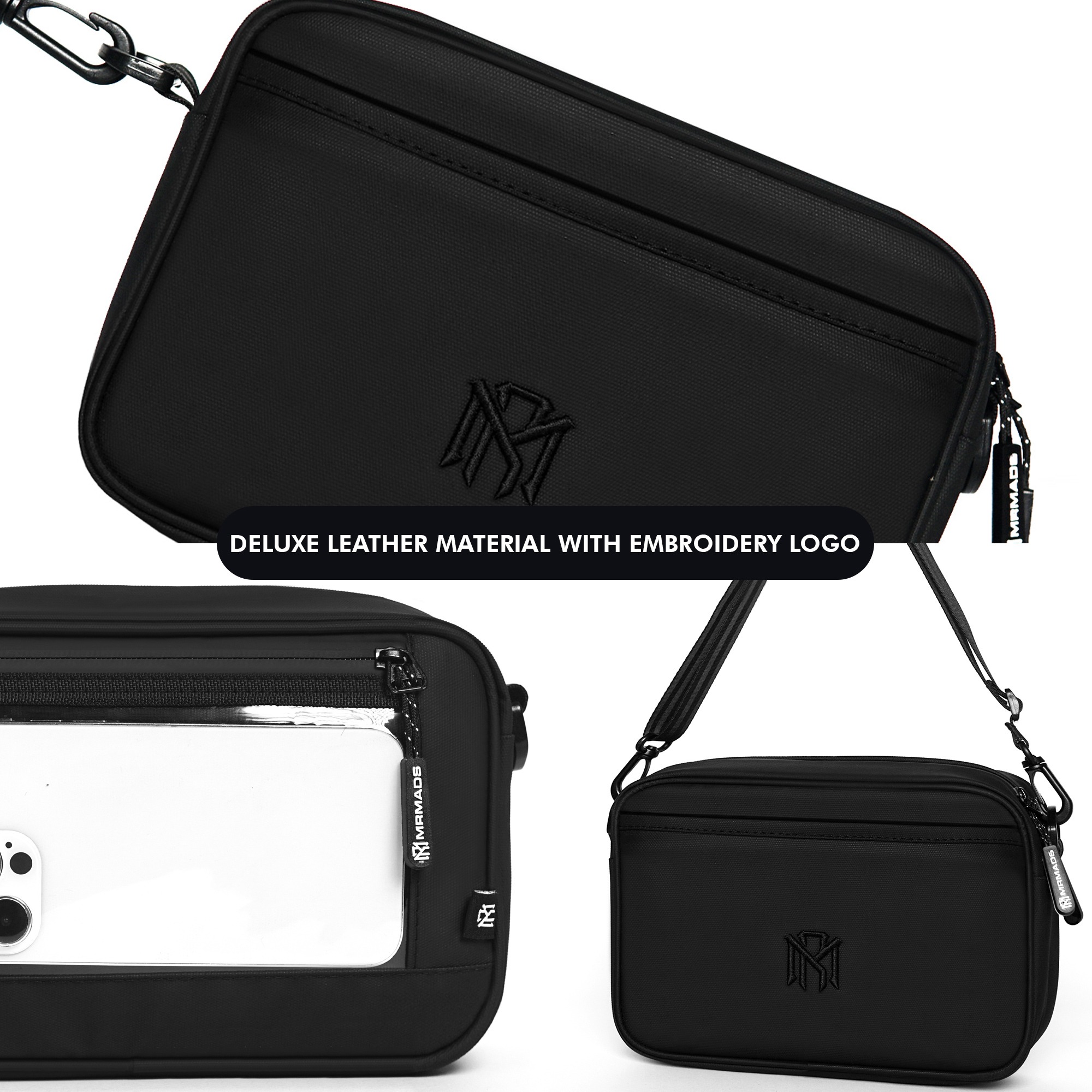  MAXWELL Clutch Bag