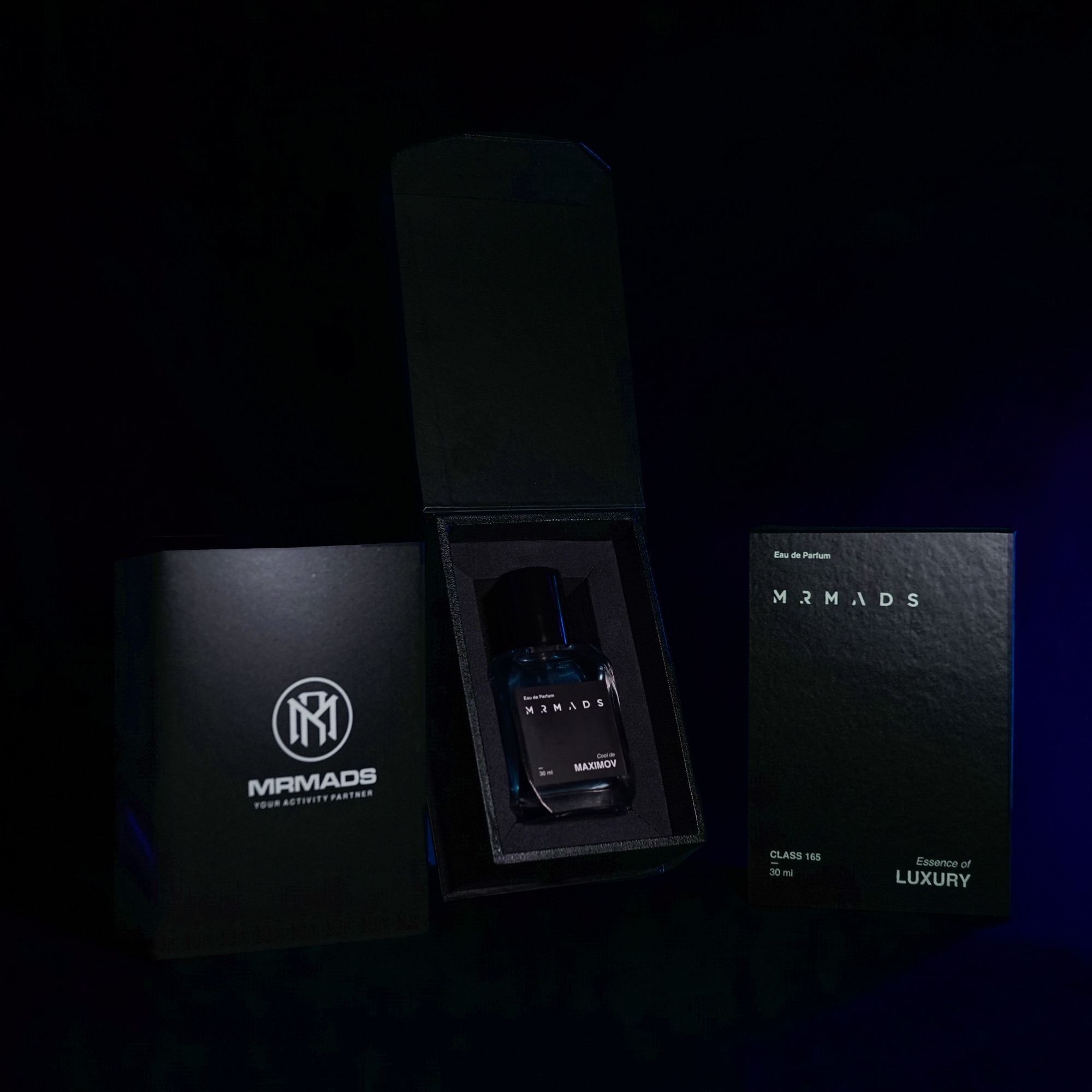 Maximov Perfume 