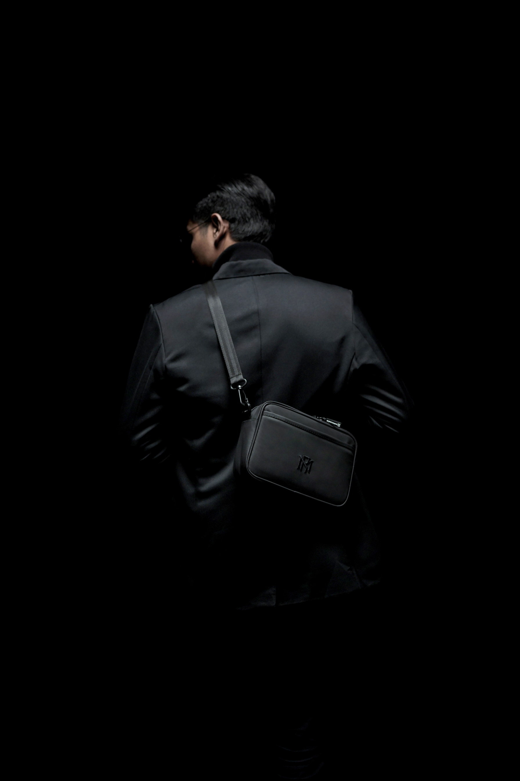  MAXWELL Clutch Bag