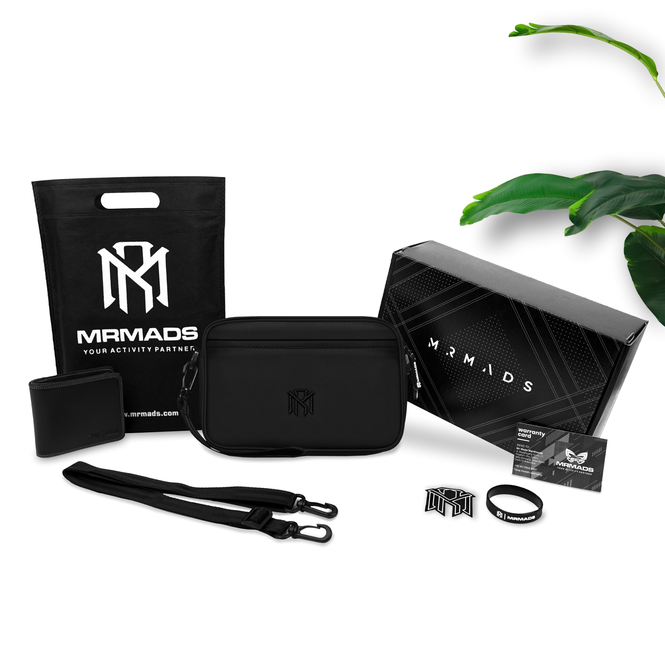  MAXWELL Clutch Bag