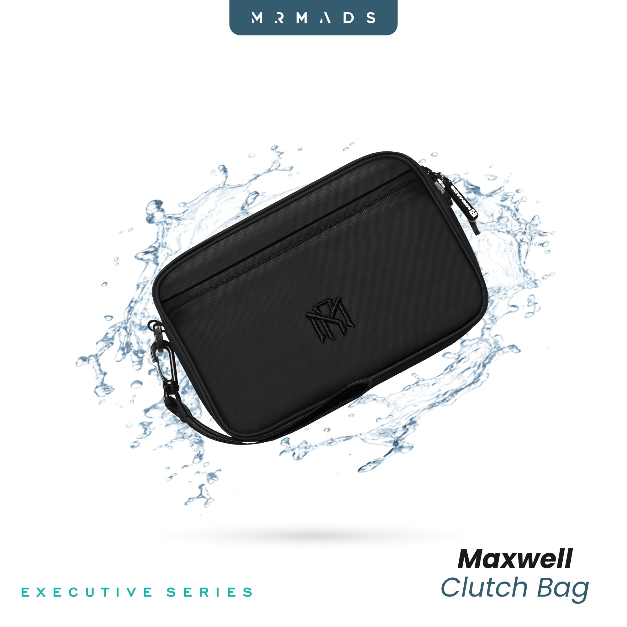  MAXWELL Clutch Bag