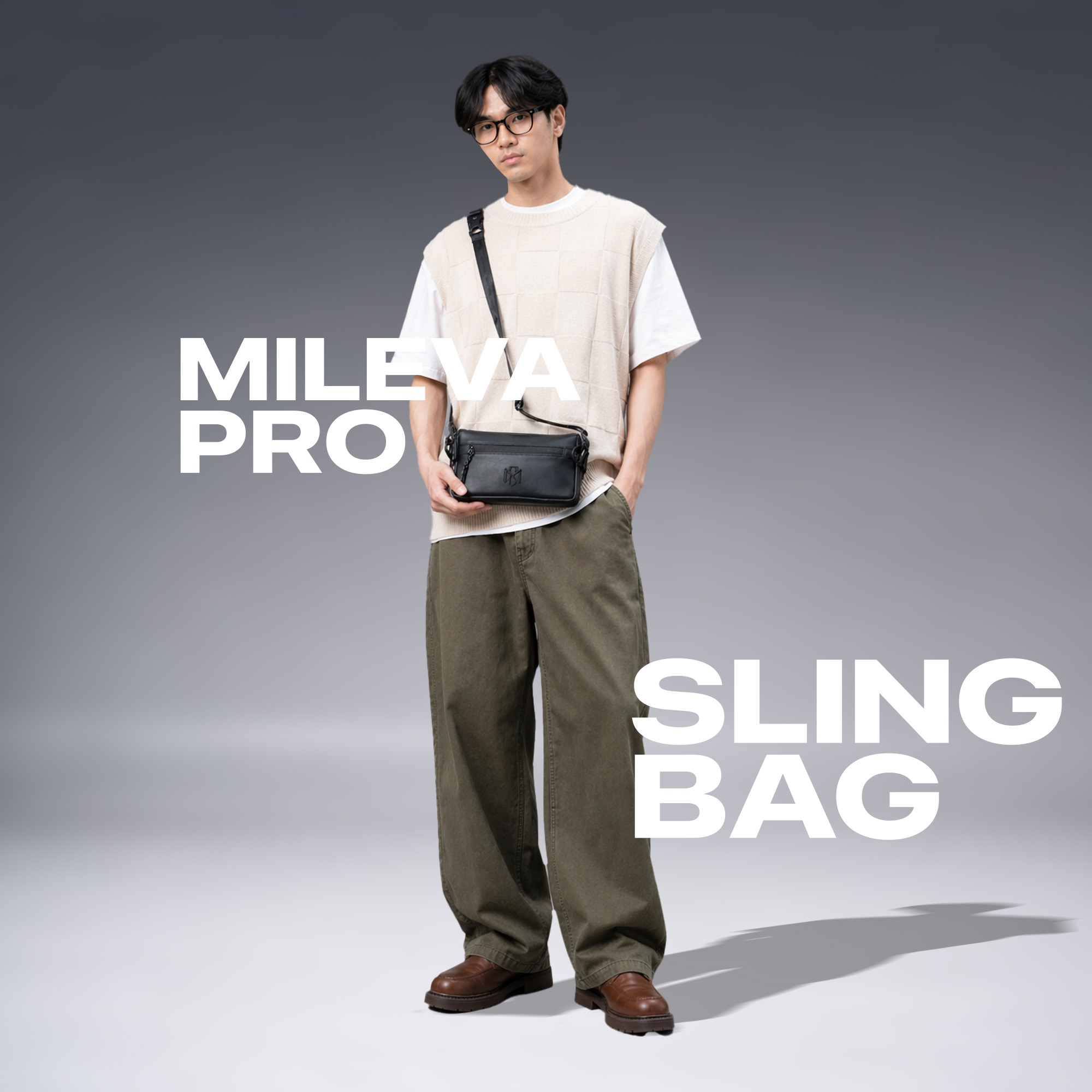 Mileva Pro Clutch Bag