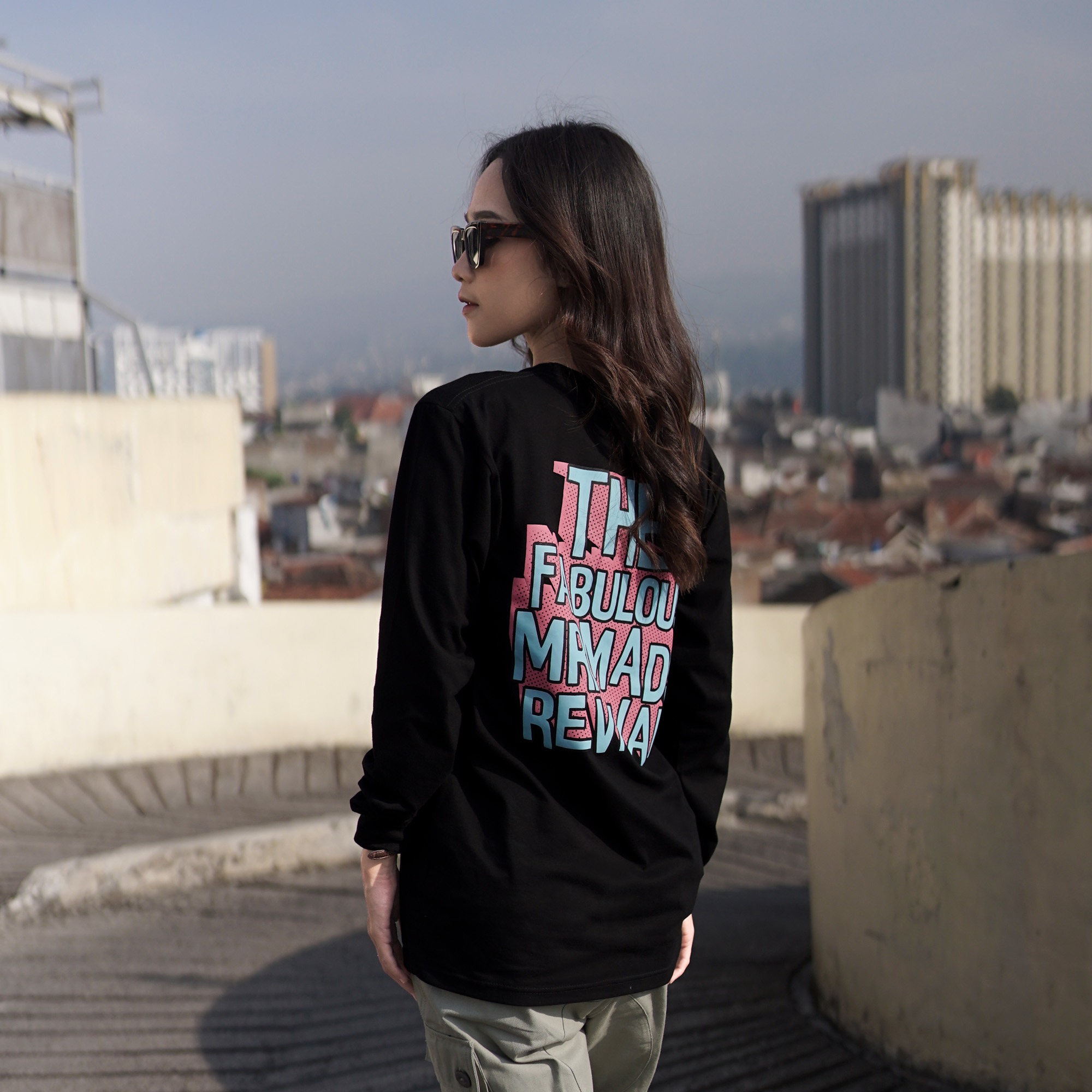 Brook T-Shirt Long Sleeve