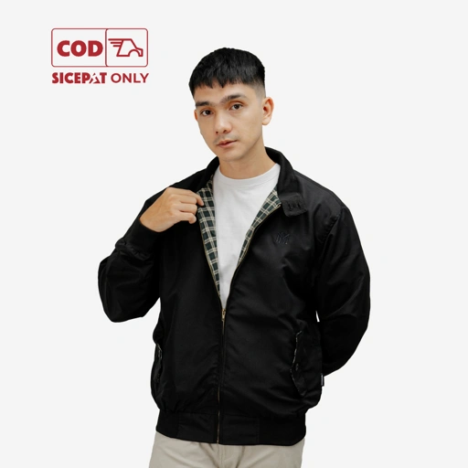 Image of Oswald Jacket