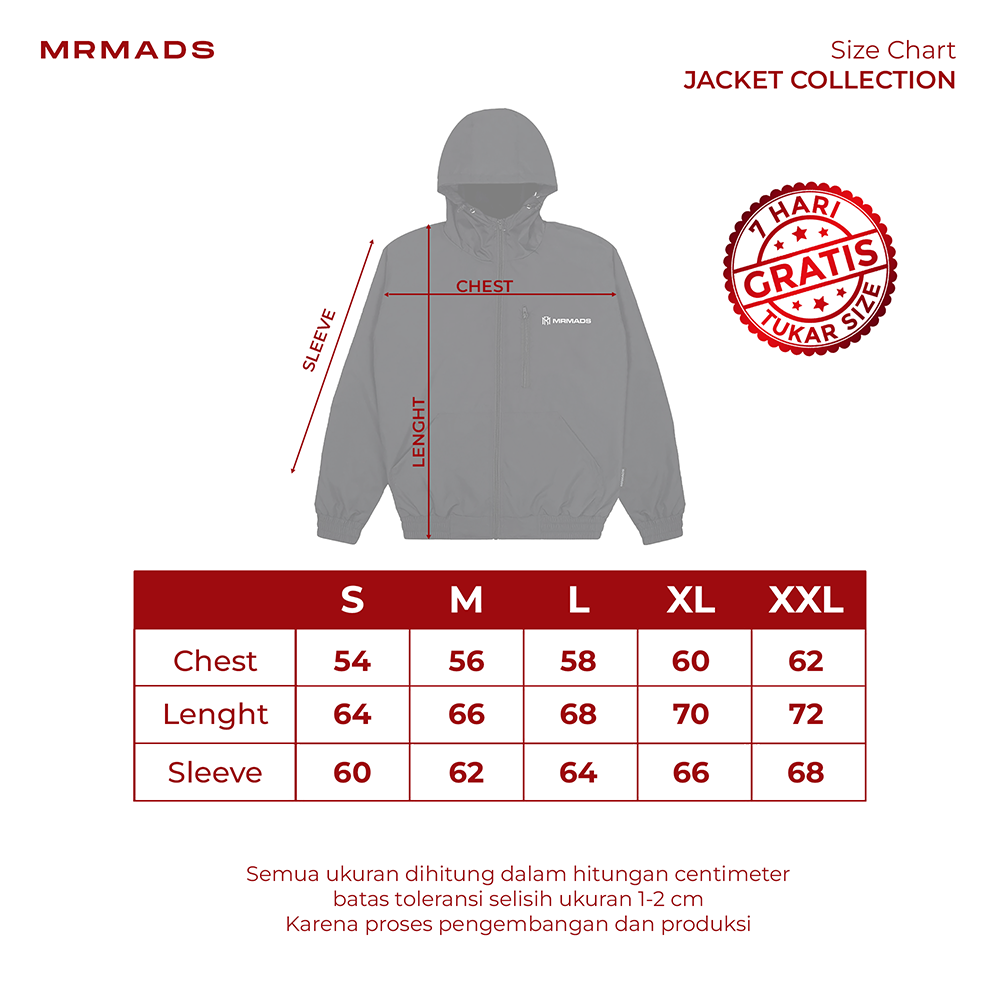 Reinhard Jacket
