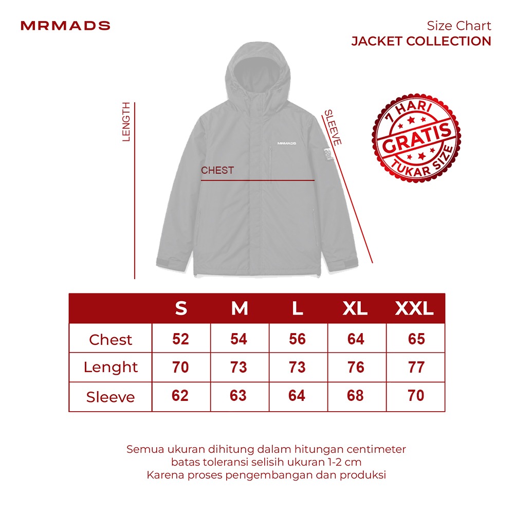 Mr Mads - Jacket Reinhard Pro - Black