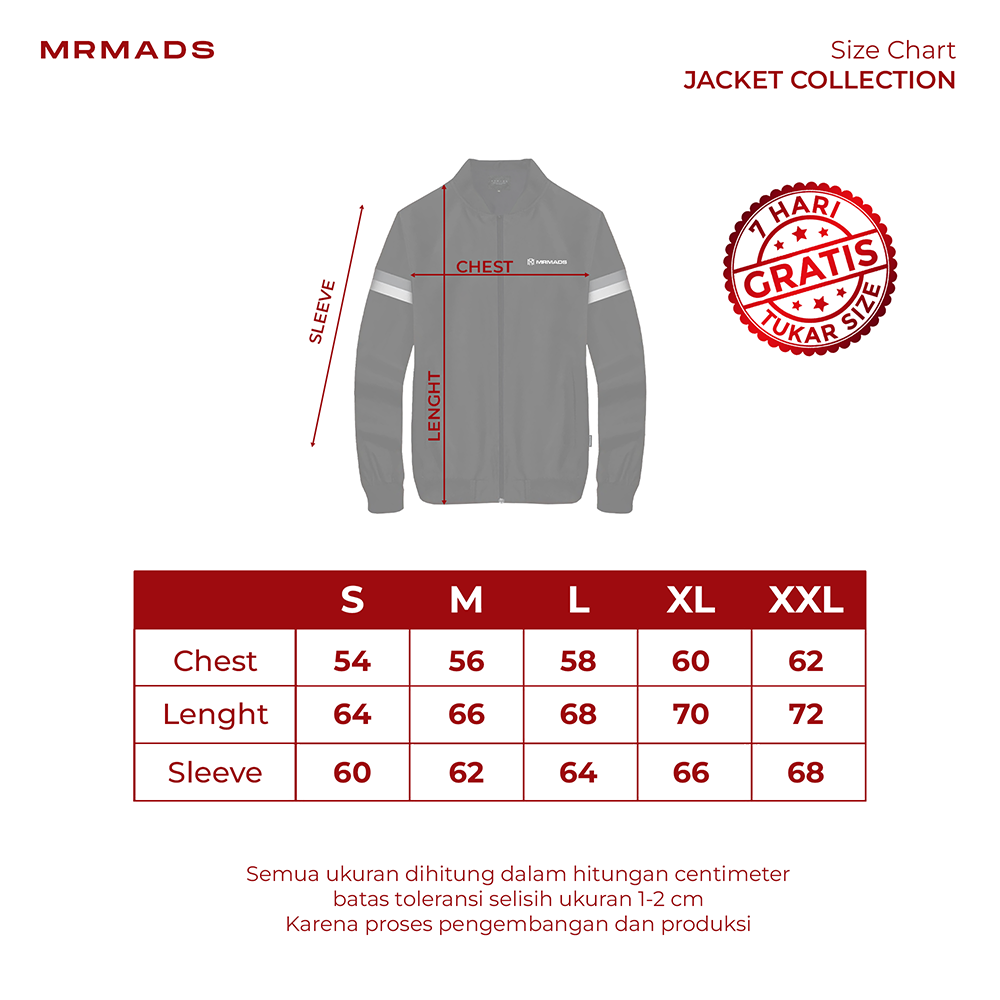 Rivier Jacket