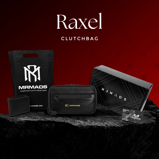 Image of RAXEL Clutch Bag 