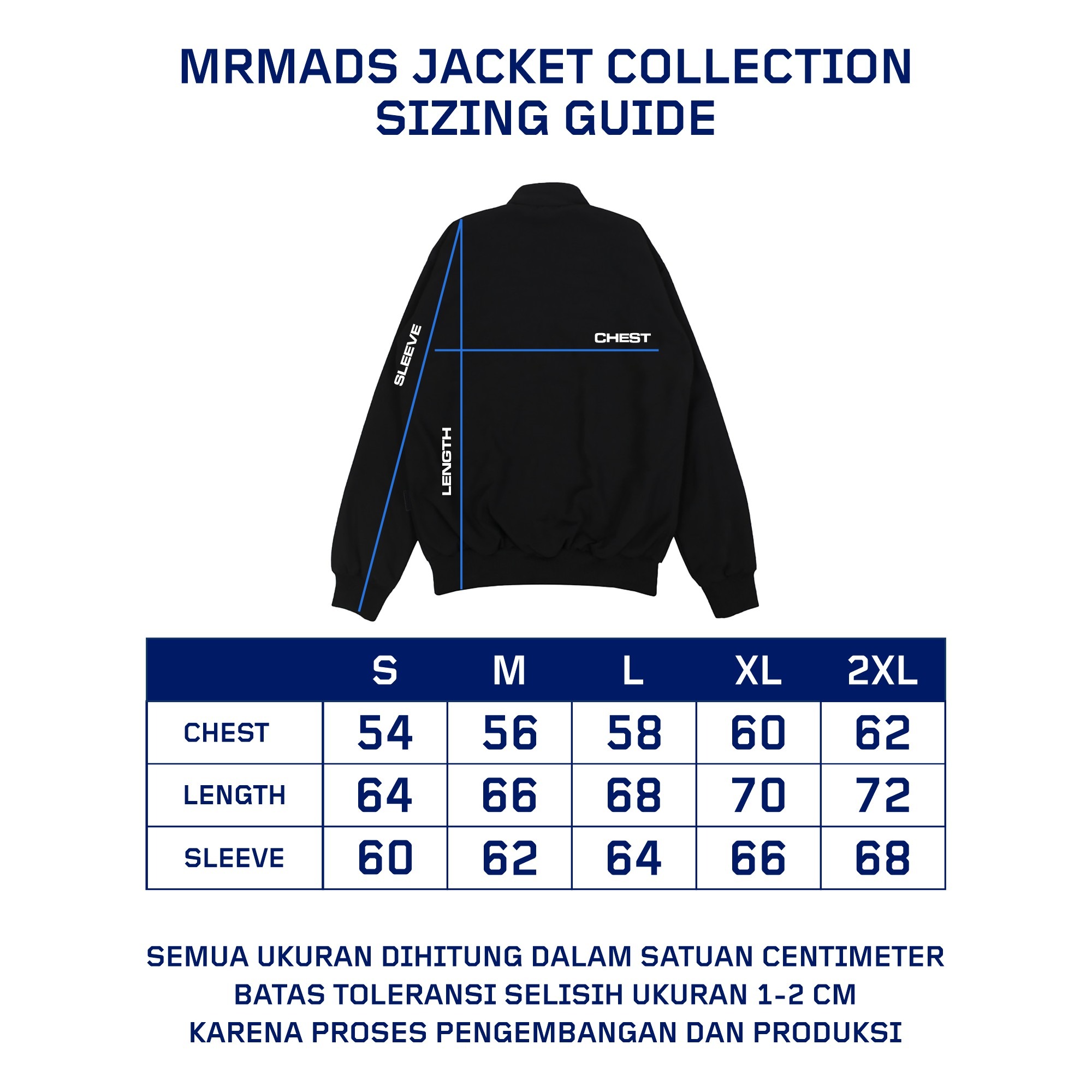 Reinhard Jacket RED