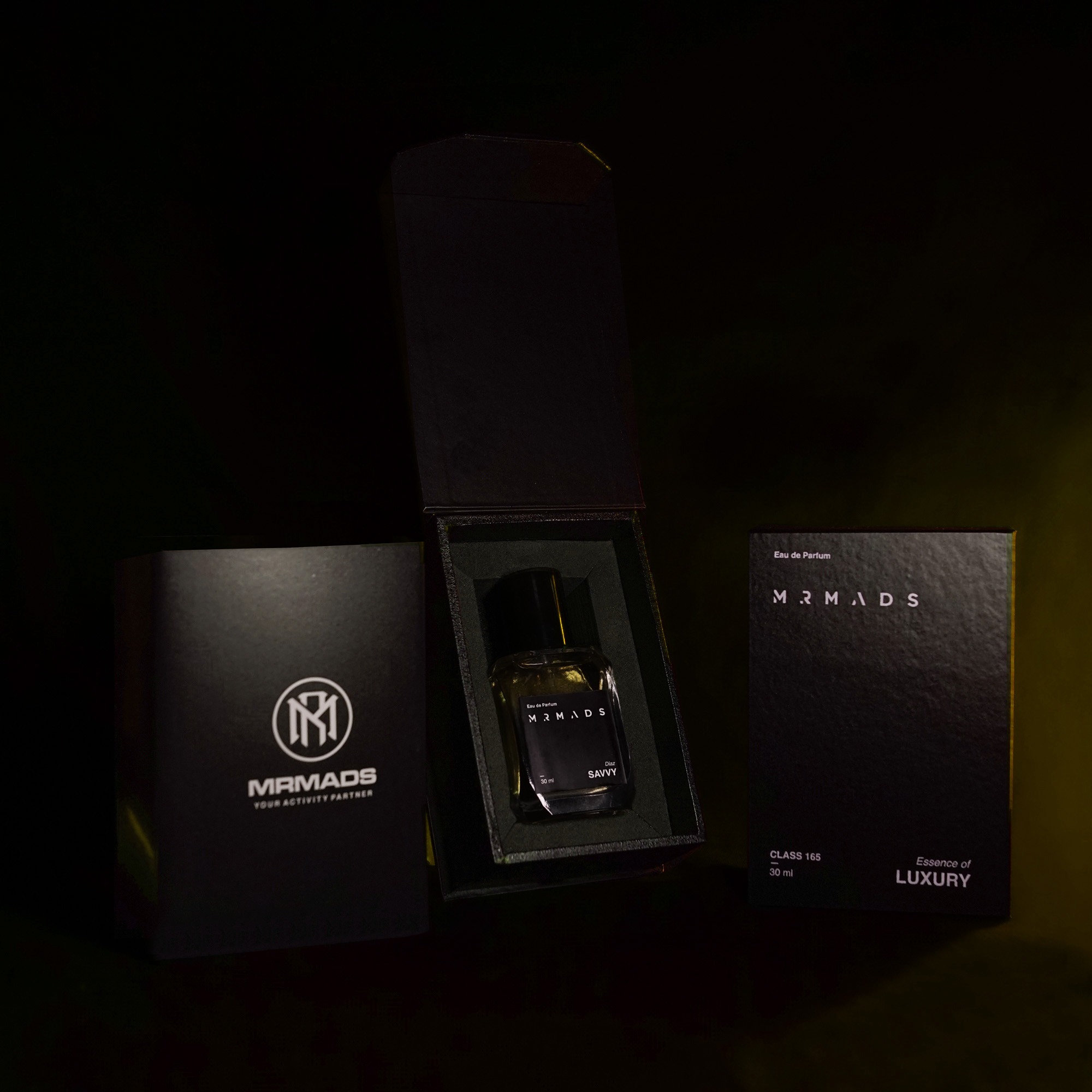 Savvy Perfume 