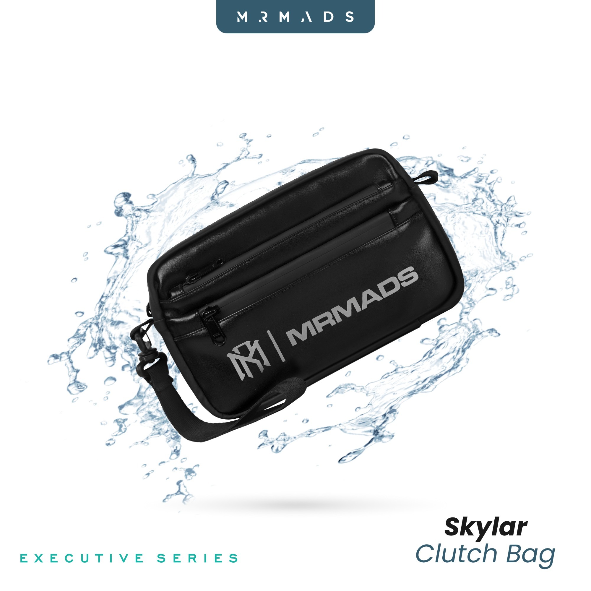 SKYLAR Clutch Bag