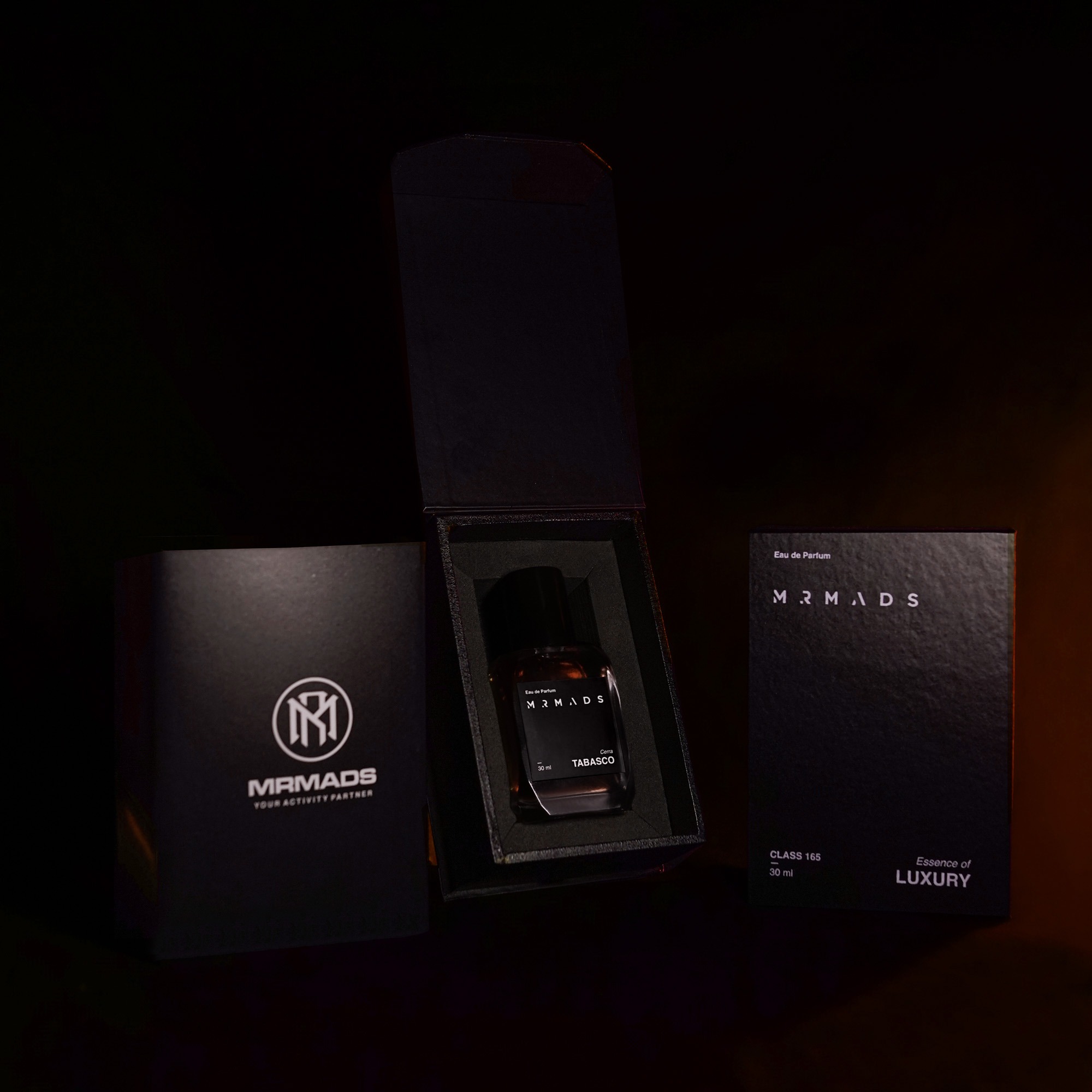 Tabasco Perfume 