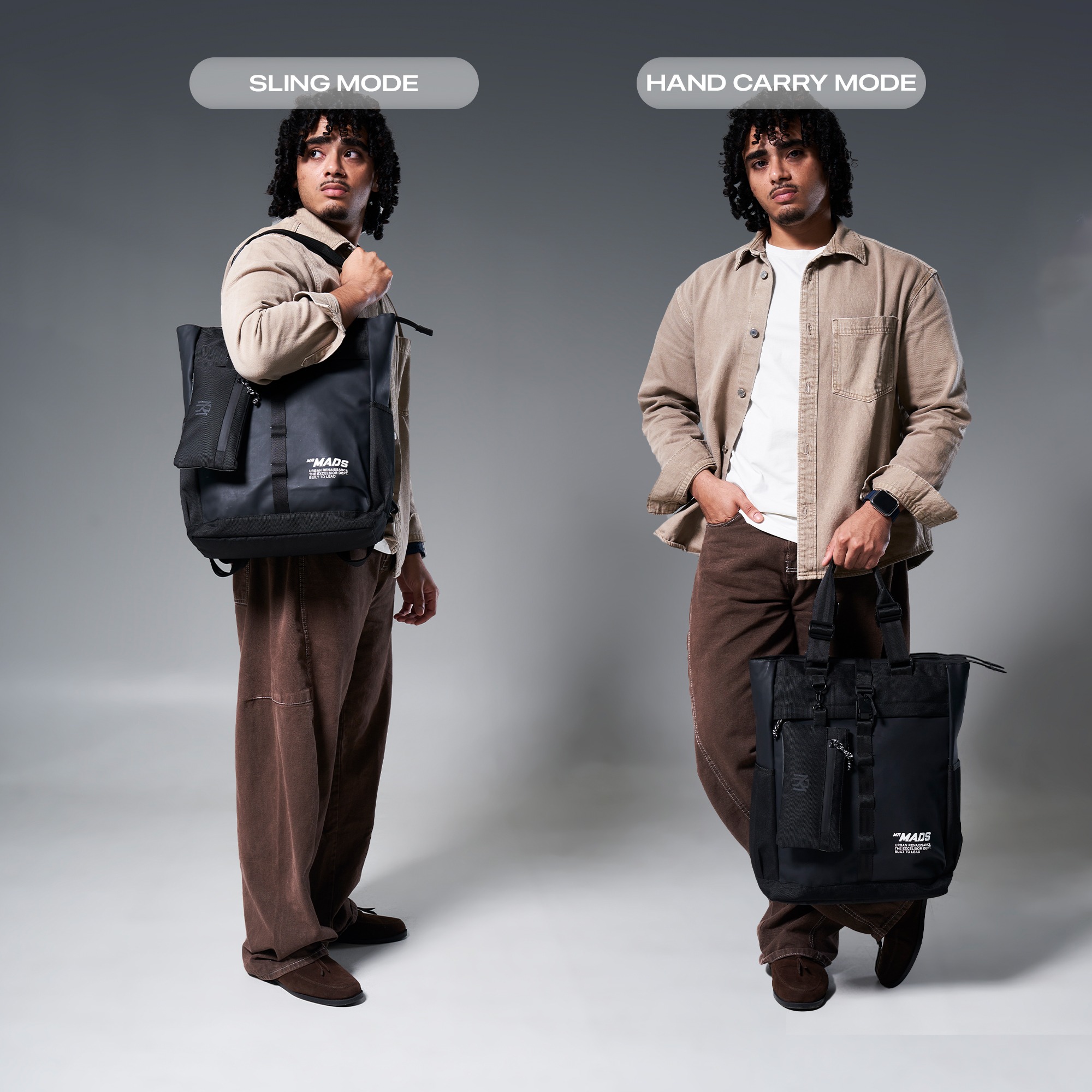 Velkan Backpack