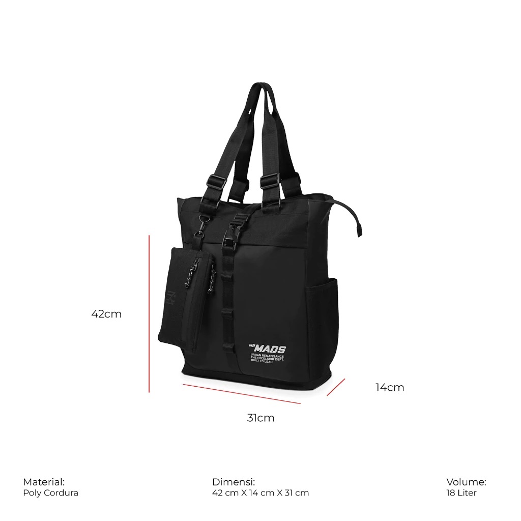Velkan Backpack