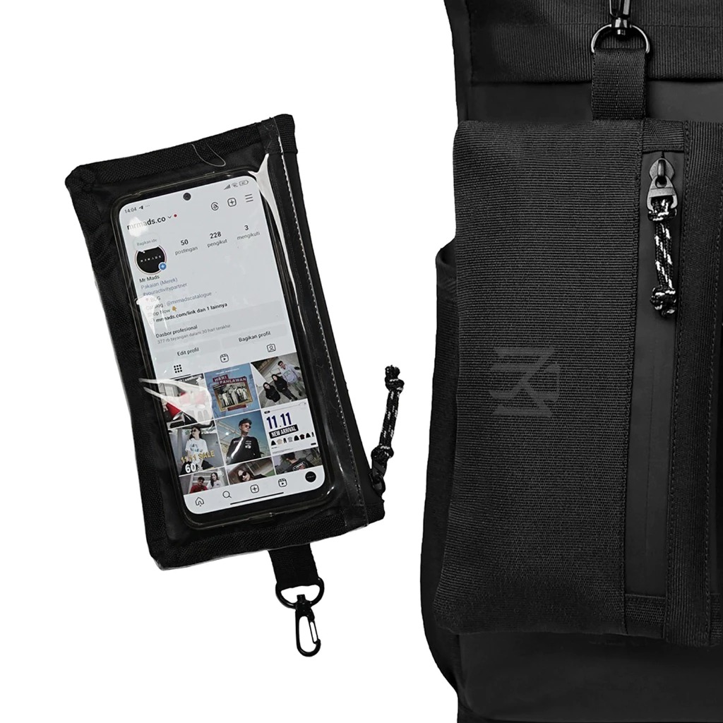 Velkan Backpack