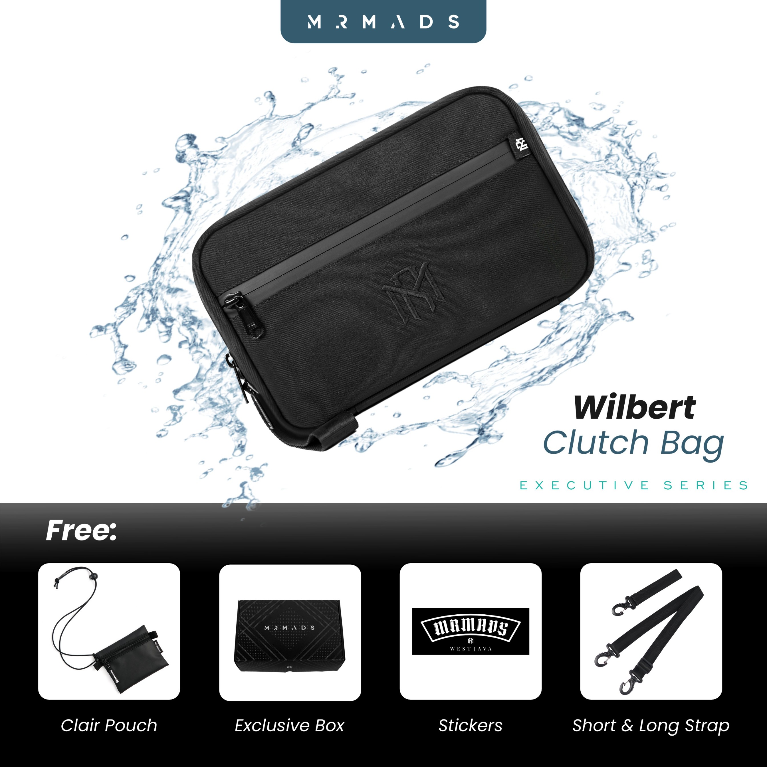 WILBERT Clutch Bag