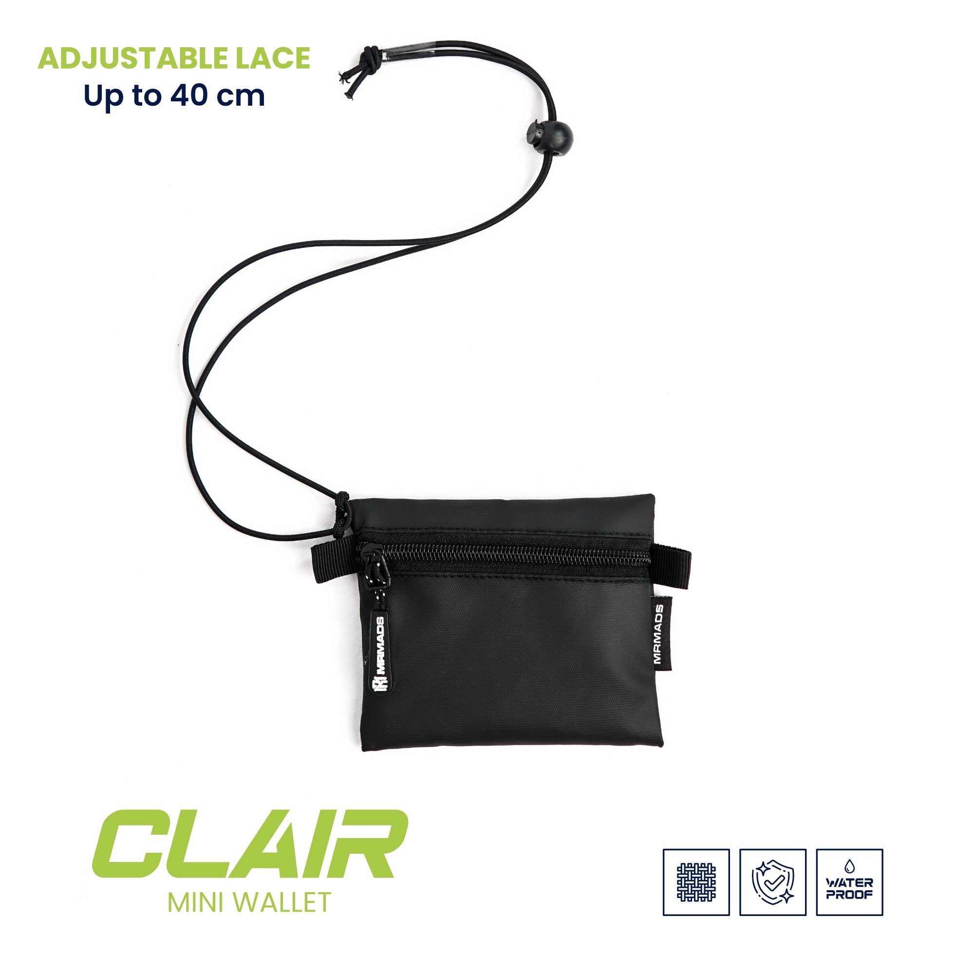 Clair Hanging Wallet