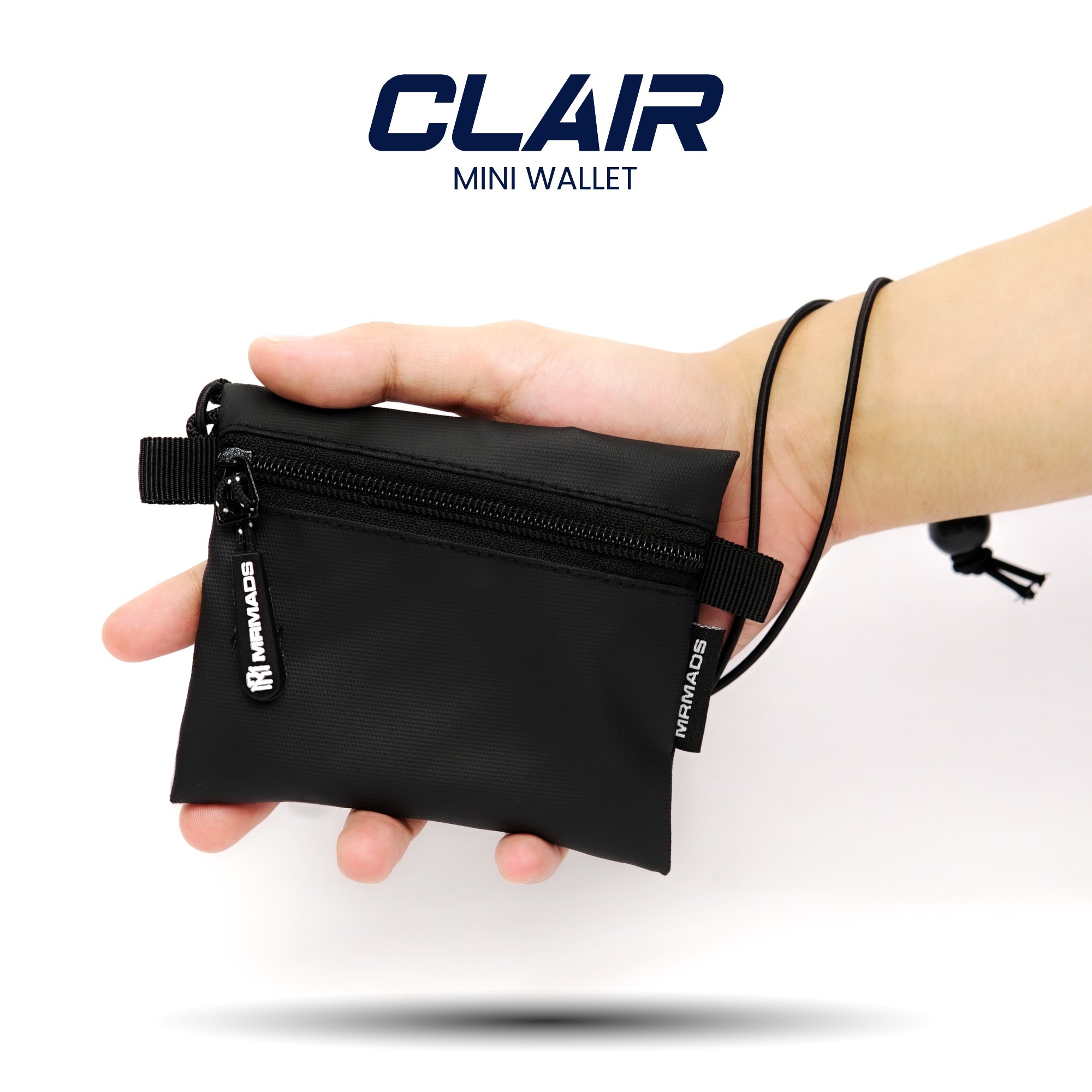Clair Hanging Wallet