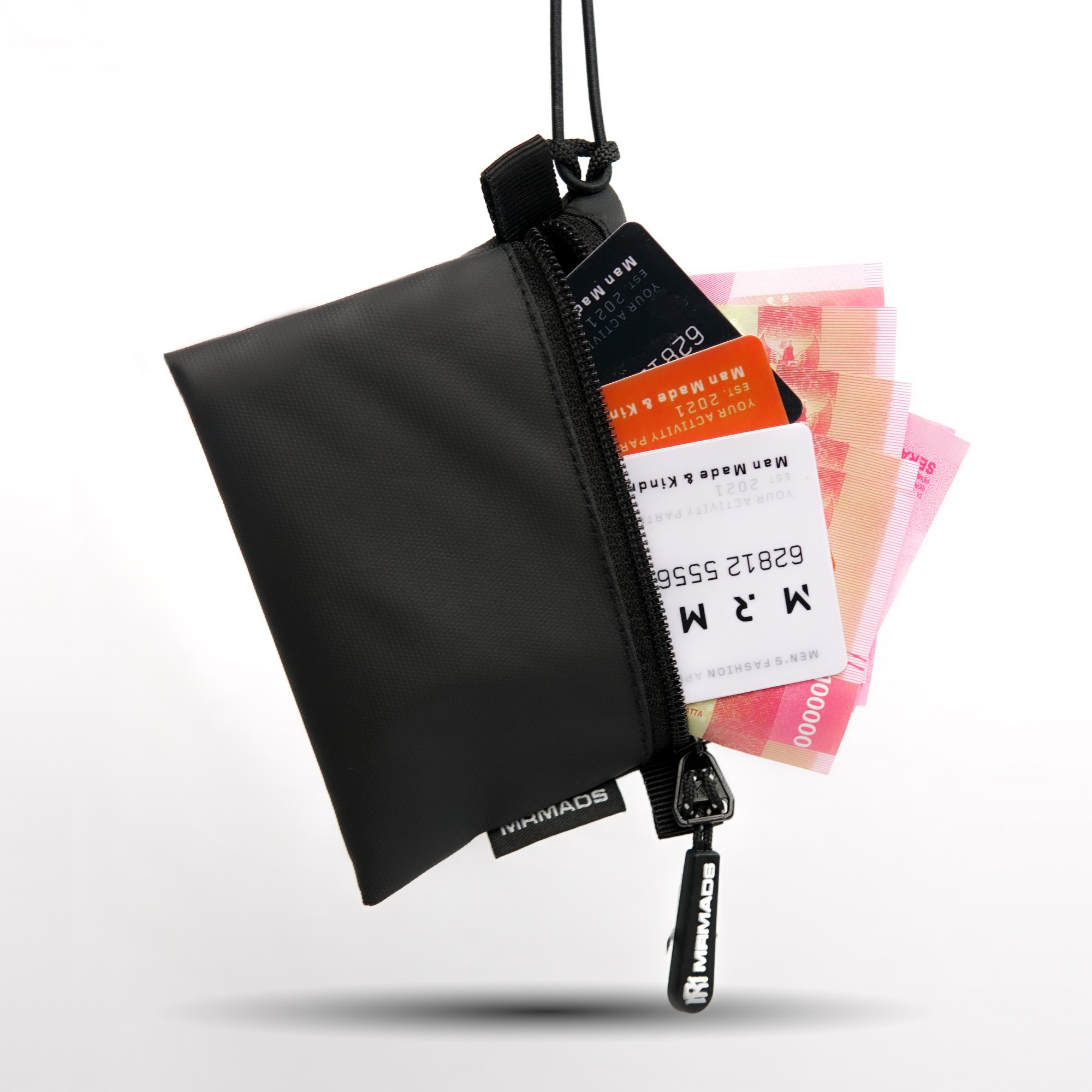 Clair Hanging Wallet
