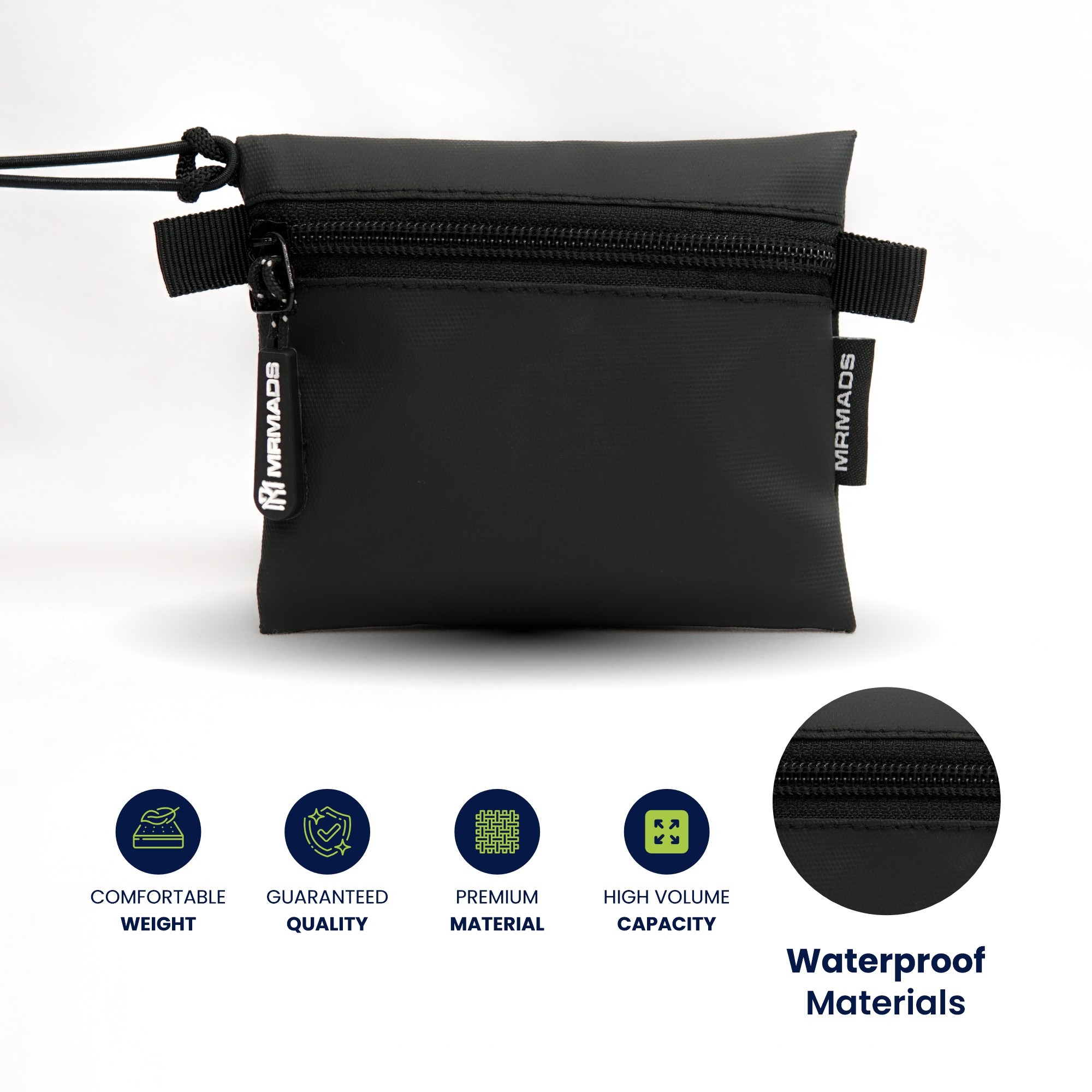 Clair Hanging Wallet