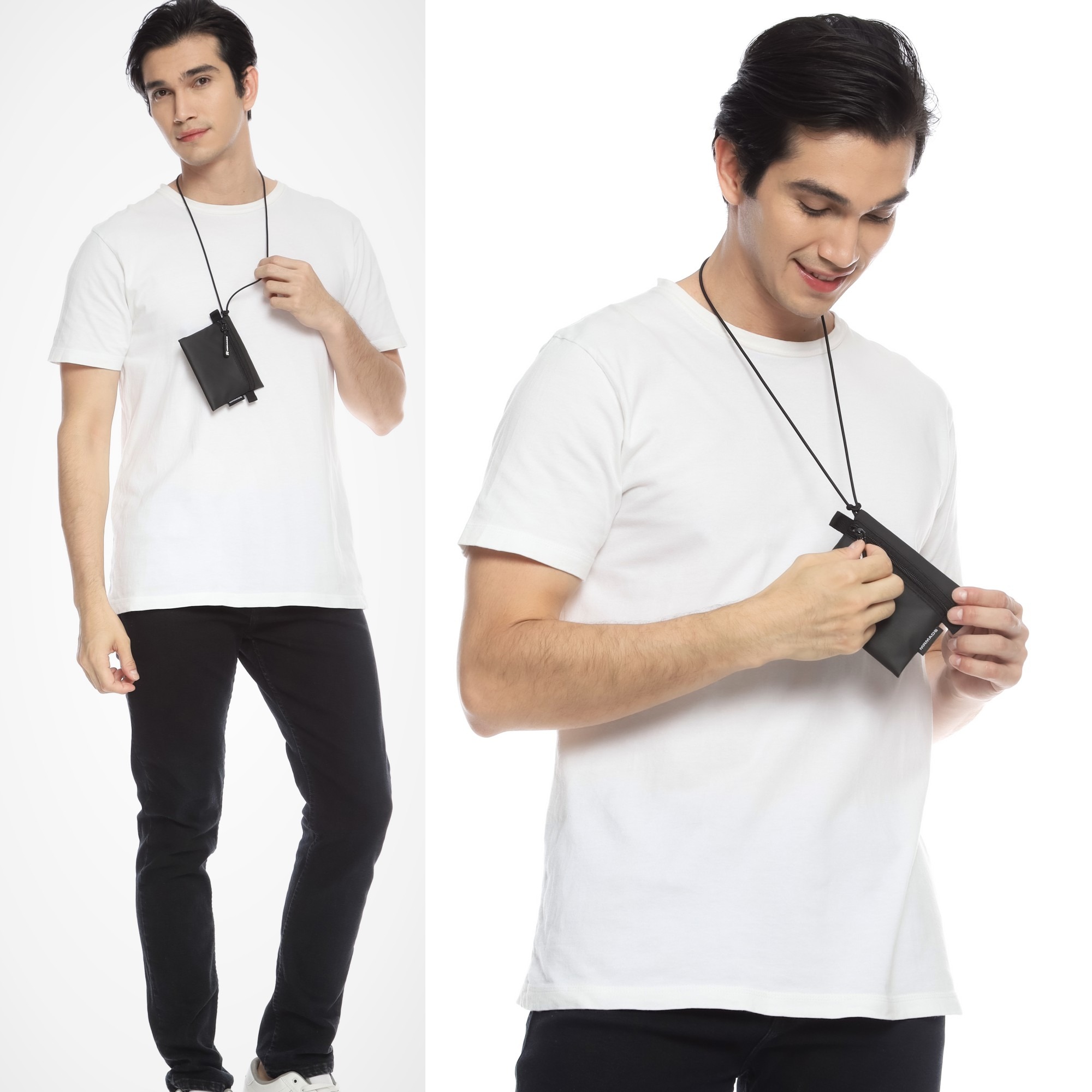 Clair Hanging Wallet