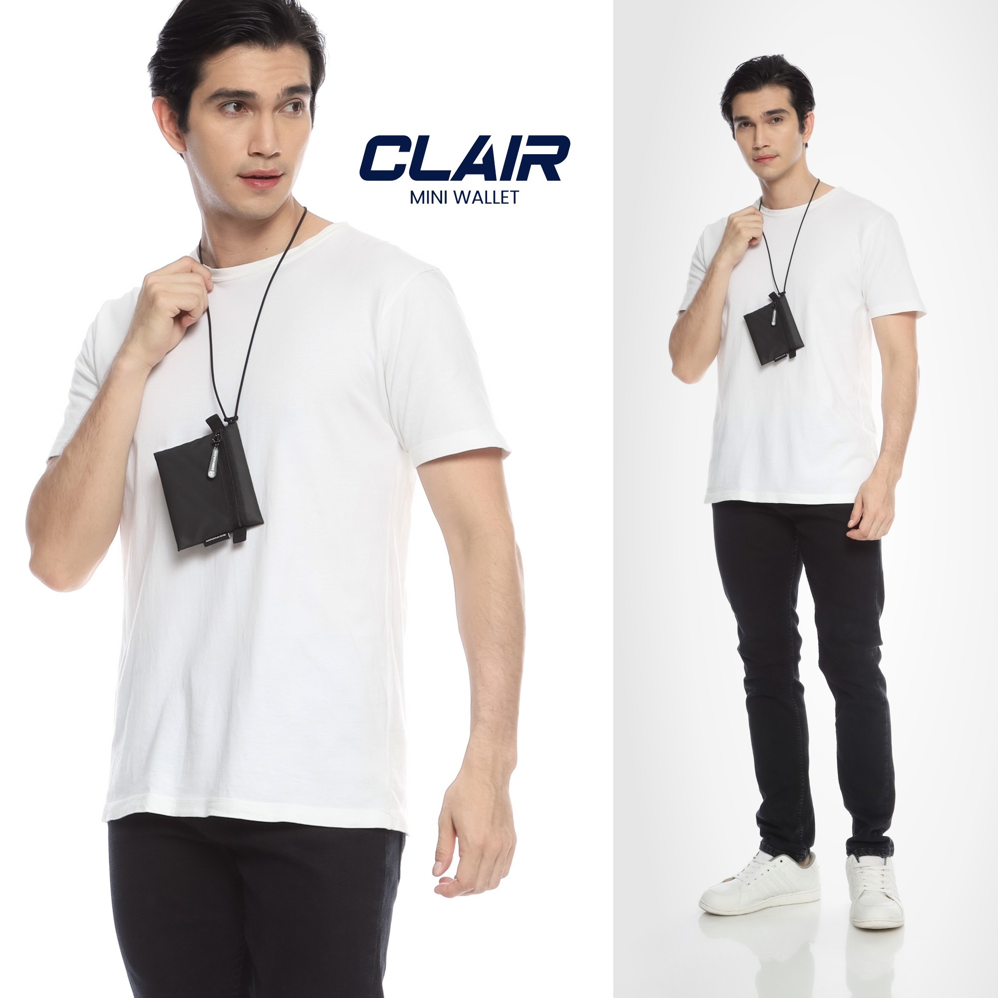 Clair Hanging Wallet