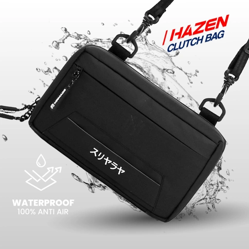 Image of Hazen Clutch Bag 