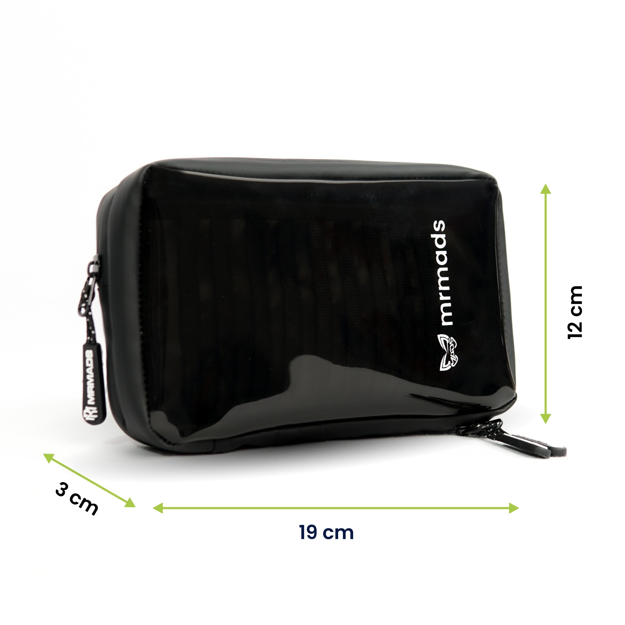 Rascal Clutch Bag