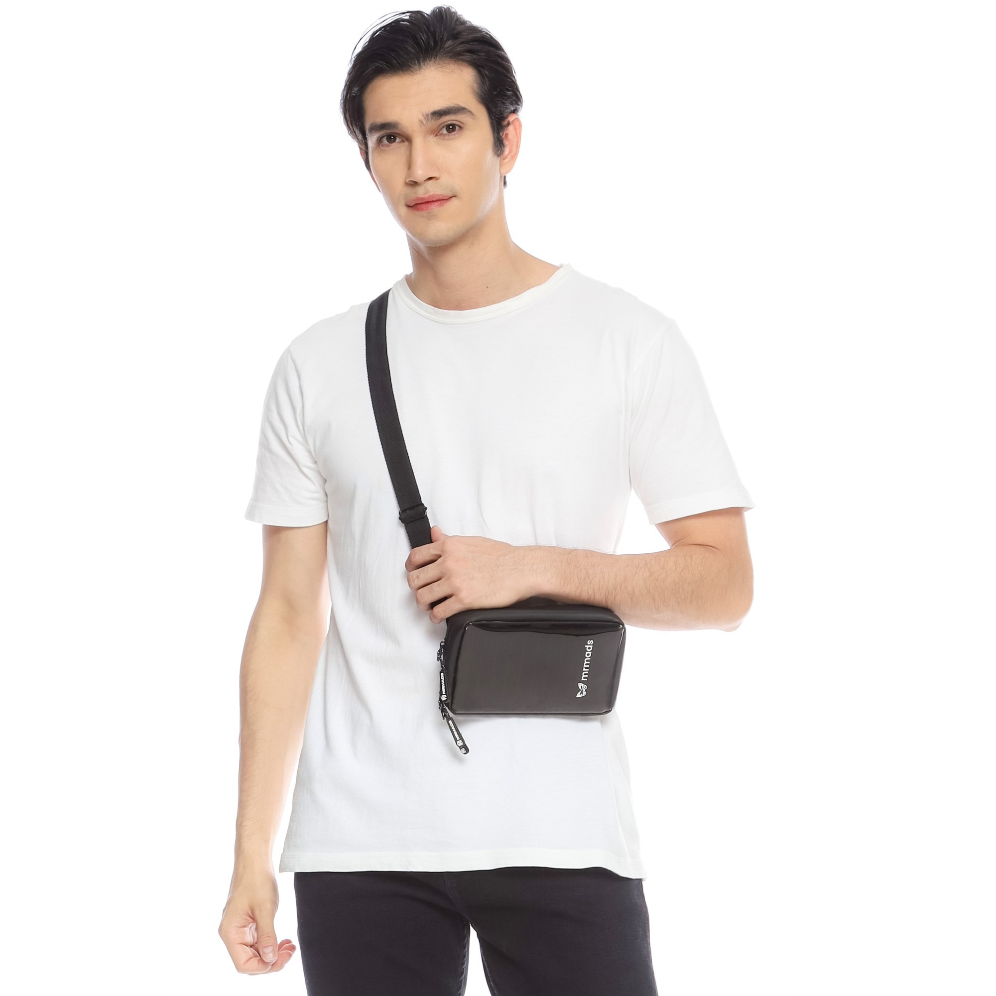 Rascal Clutch Bag