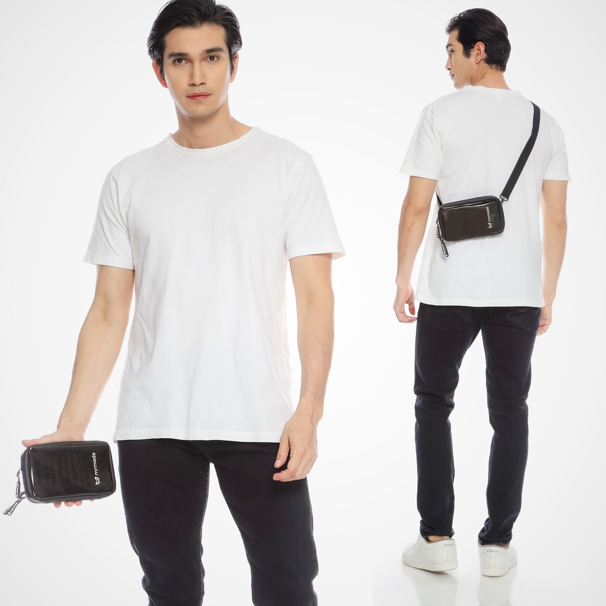 Rascal Clutch Bag