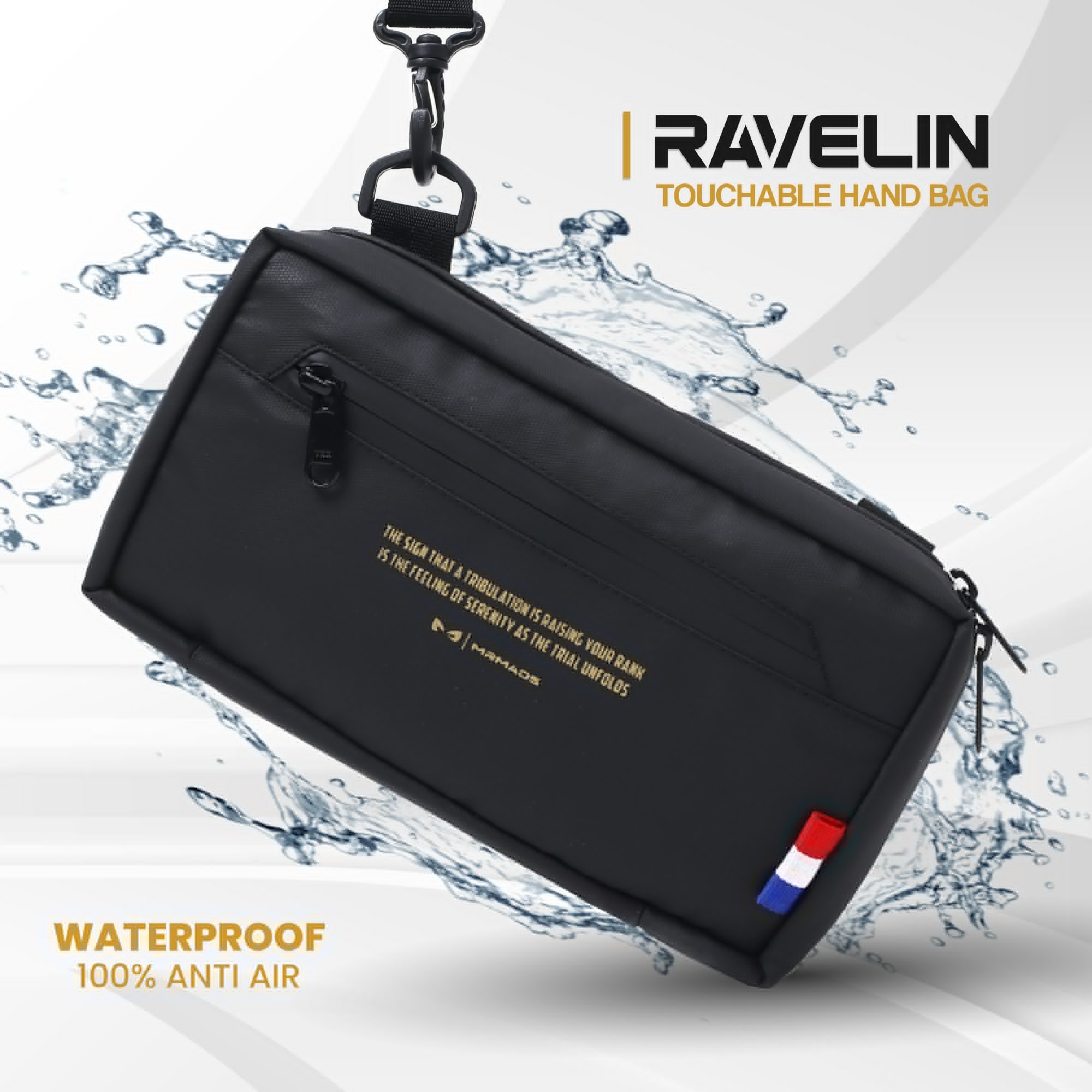 RAVELIN Sling Bag
