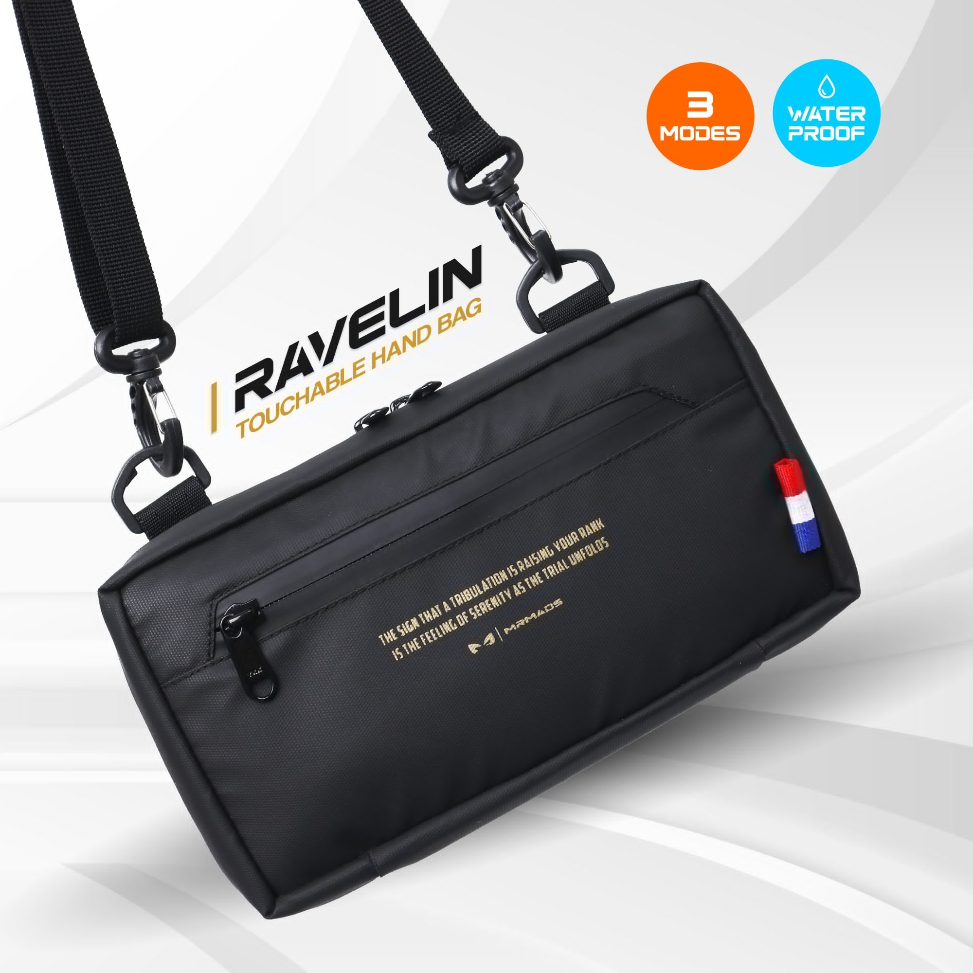 RAVELIN Sling Bag