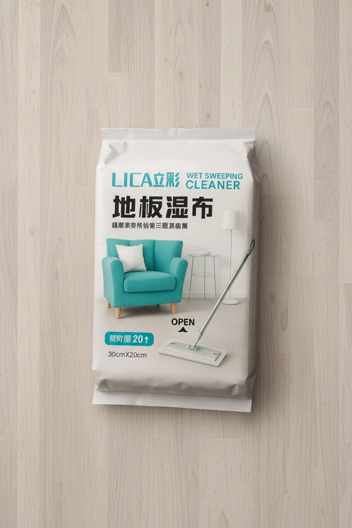 Image of Tisu Pel Disposable Tisu lantai sekali pakai