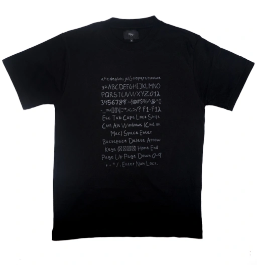 Image of ABC TEE