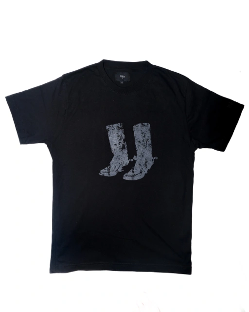 Image of BOOTS TEE