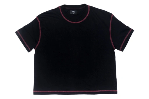 Image of GUITAR BLACK TEE