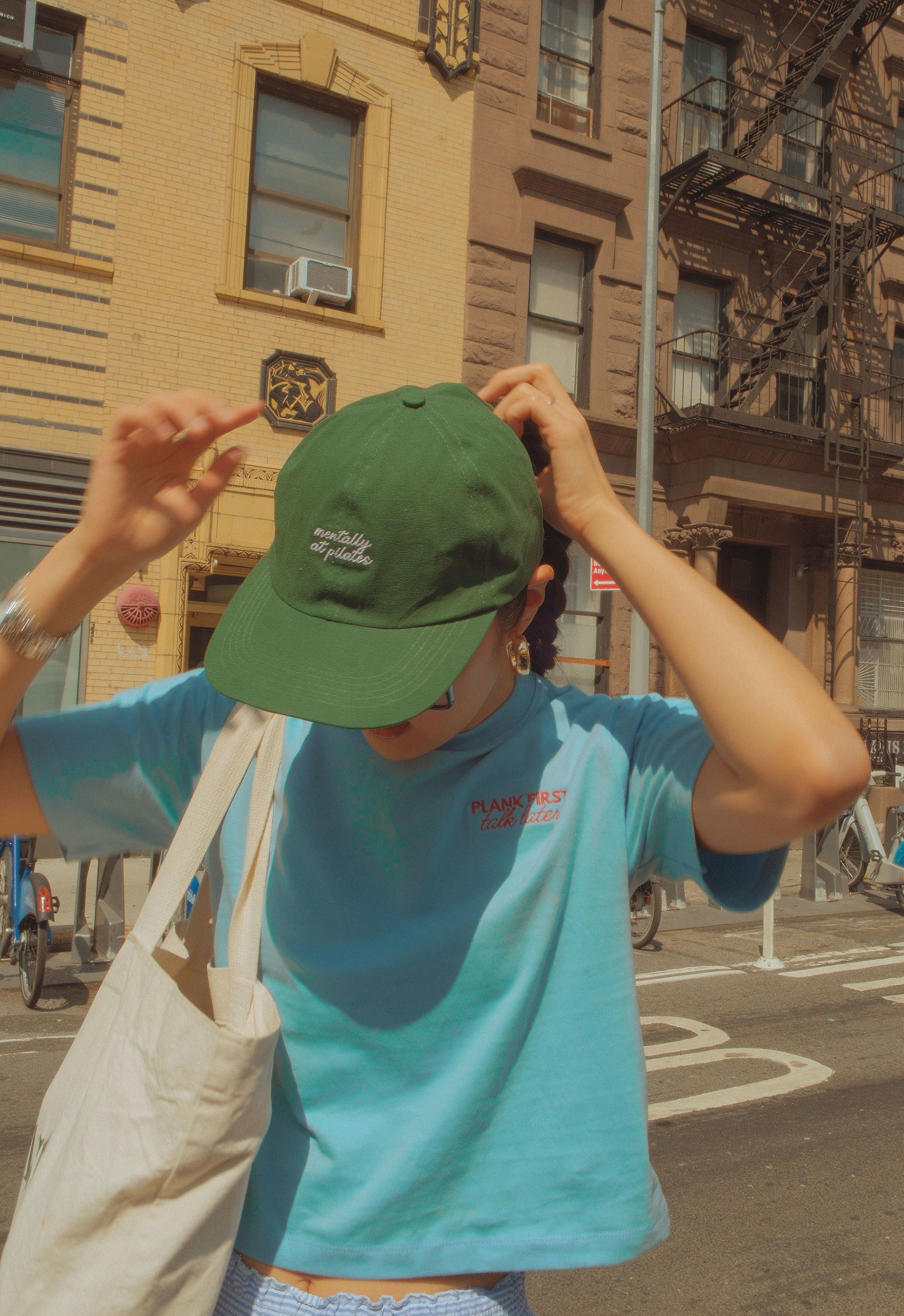 [Certified Core Girl] Baseball Cap