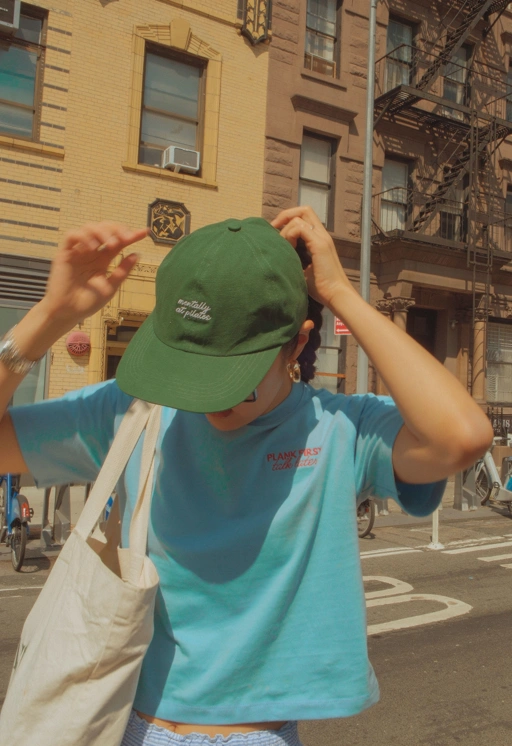 [Certified Core Girl] Baseball Cap
