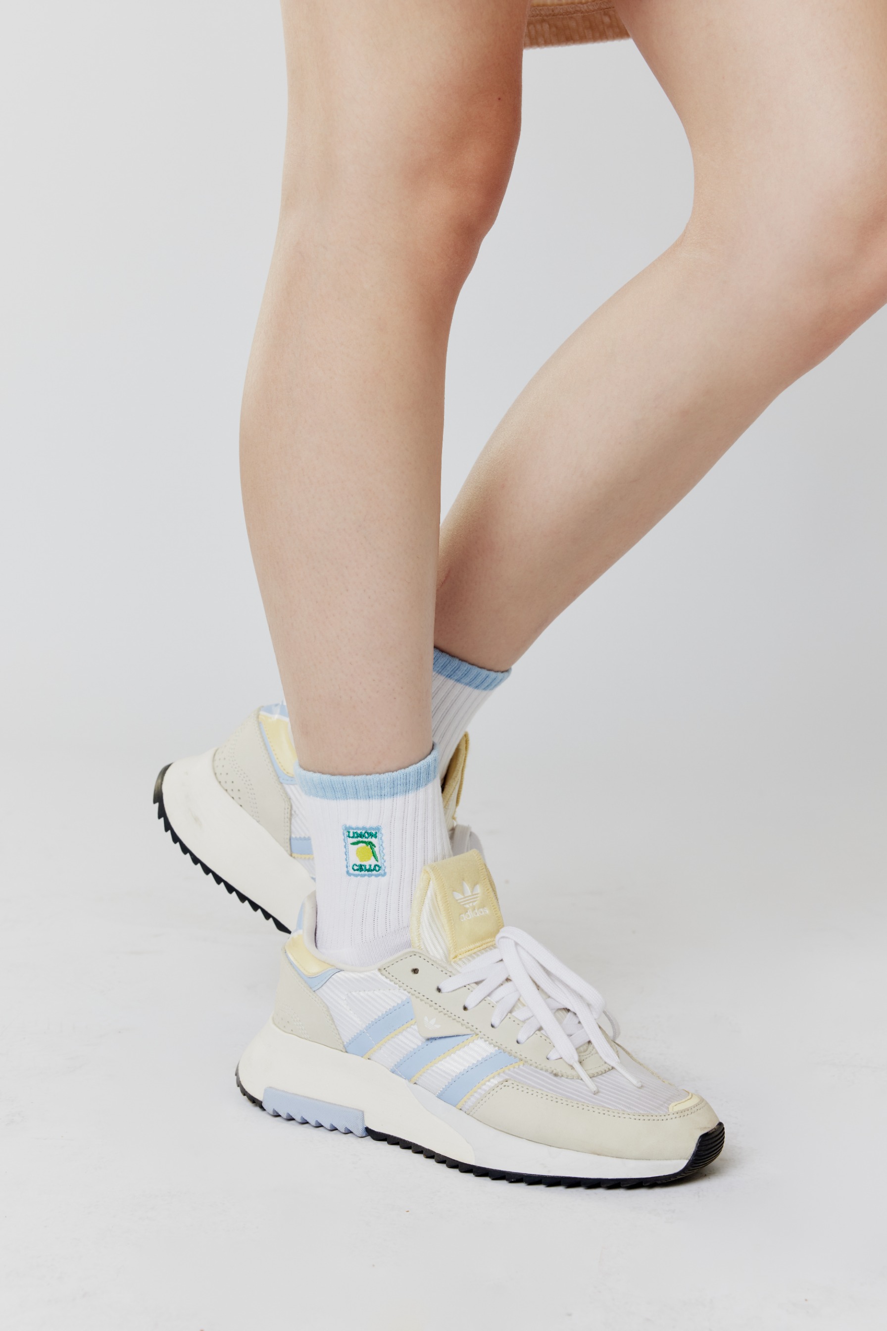 [Rolla x Verosa] Ciao Bella Pilates Grip Socks