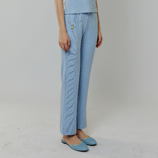 [Rolla x Verosa] Lena Knit Pants - Limoncello
