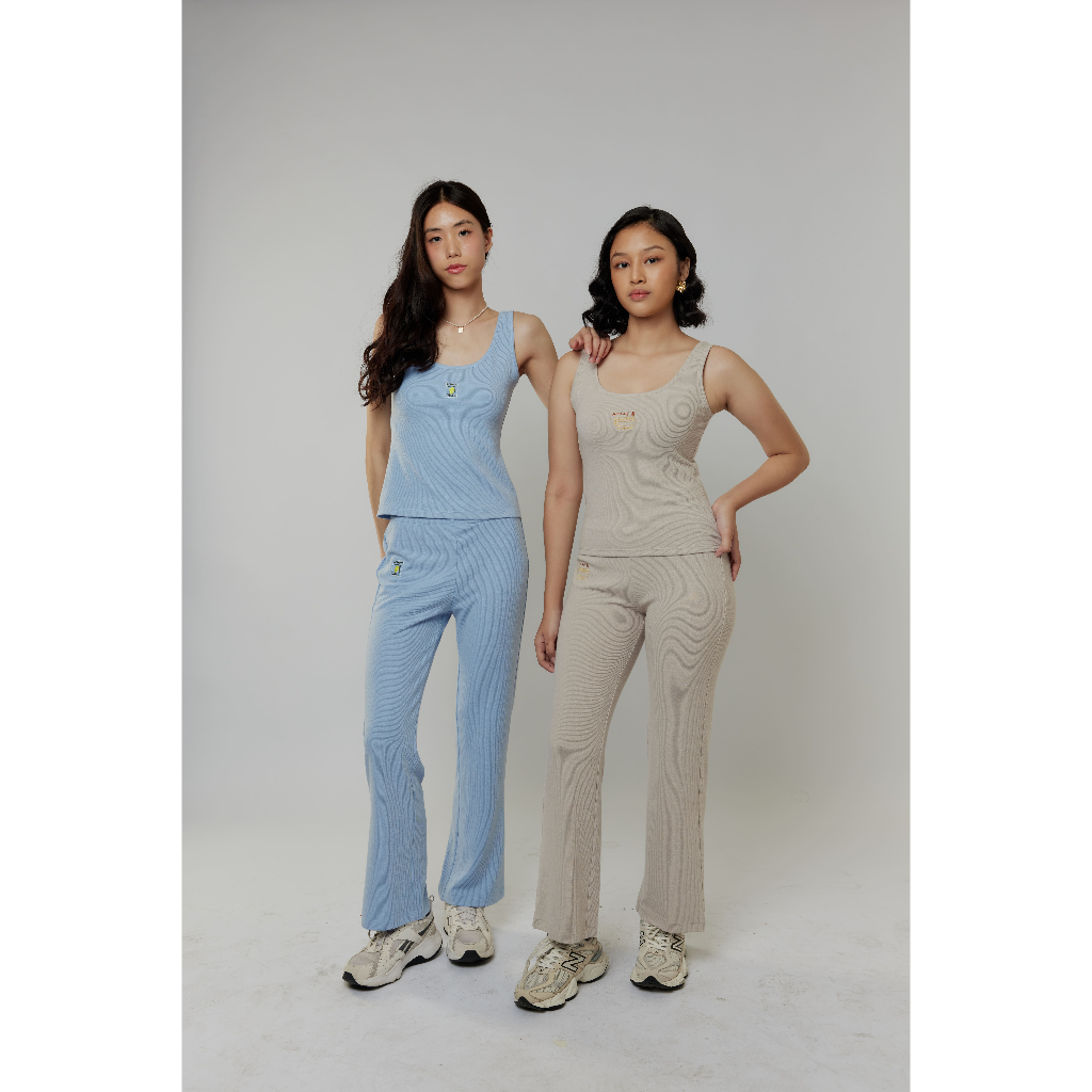 [Rolla x Verosa] [BUNDLE] Solea Tank and Lena Pants Set