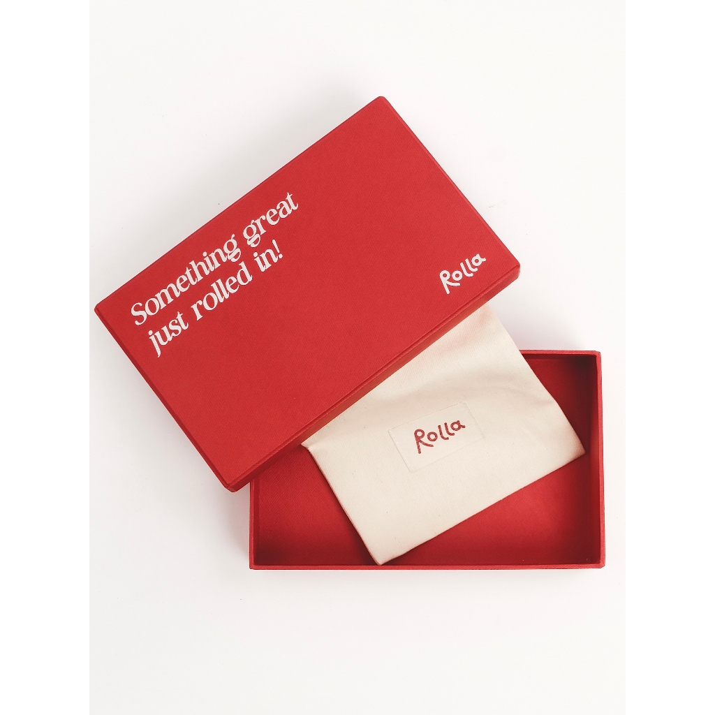 Classic Sock Pouch & Gift Box Set