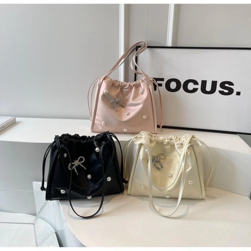 Image of Elina Ribbon Bag LYN010