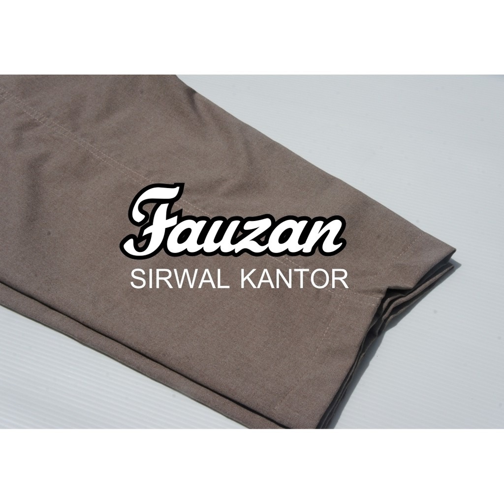 Sirwal Fauzan Kantor