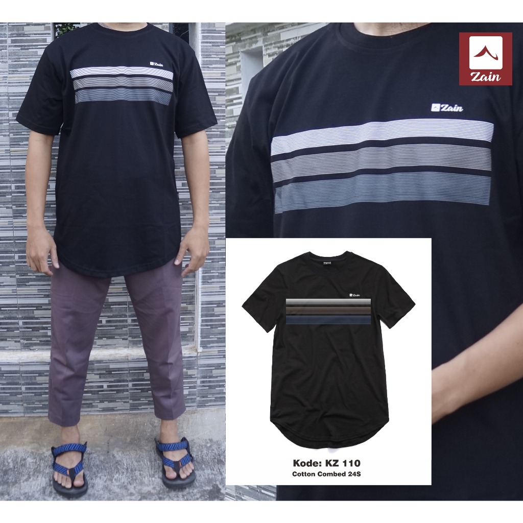 Kaos Dakwah / KZ 110
